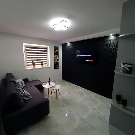 Apartmán Przy Rondzie *