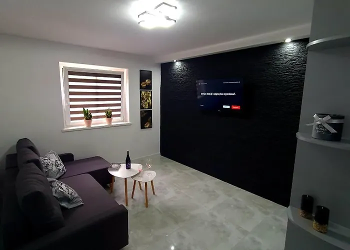 Apartmán Przy Rondzie *