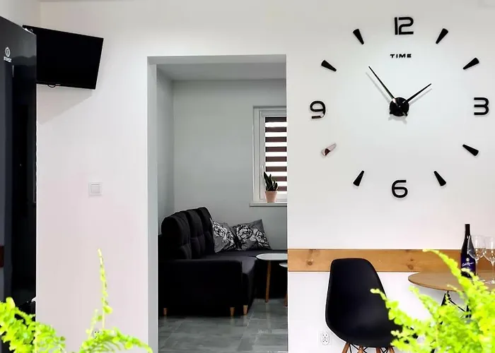 Przy Rondzie Apartmán *