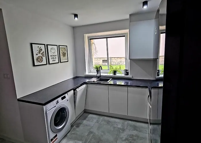 Apartmán Przy Rondzie *