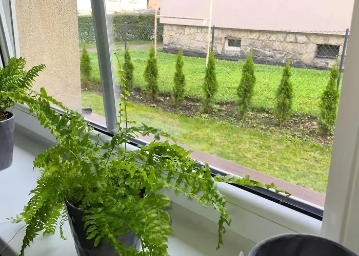 Apartmán Przy Rondzie