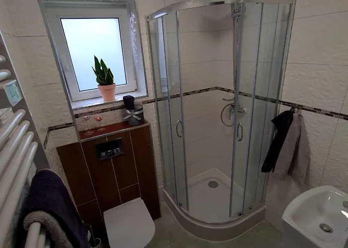 Przy Rondzie Apartmán Kladsko